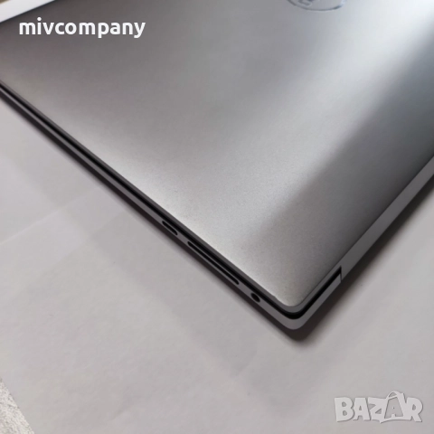 Лаптоп DELL Precision 5550 i7 Ram 16 512 SSD, снимка 5 - Лаптопи за работа - 52628724