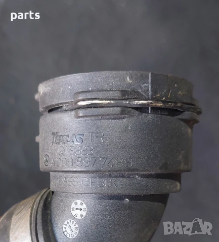 Воден Фланец Мерцедес C класа W203 - W205 - A0089977489, снимка 5 - Части - 51412209