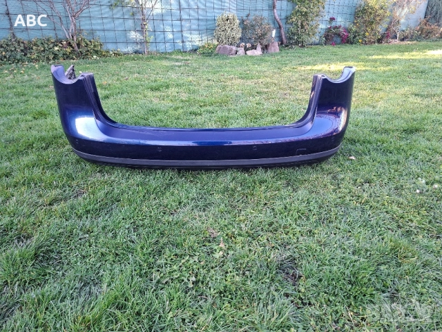 Задна броня за Vw Passat B6 комби , снимка 3 - Части - 48966154