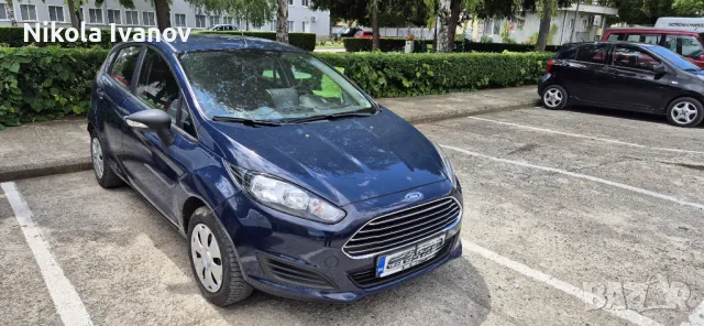 Ford Fiesta 2014• Два комплекта гуми и два ключа• Сервизна история