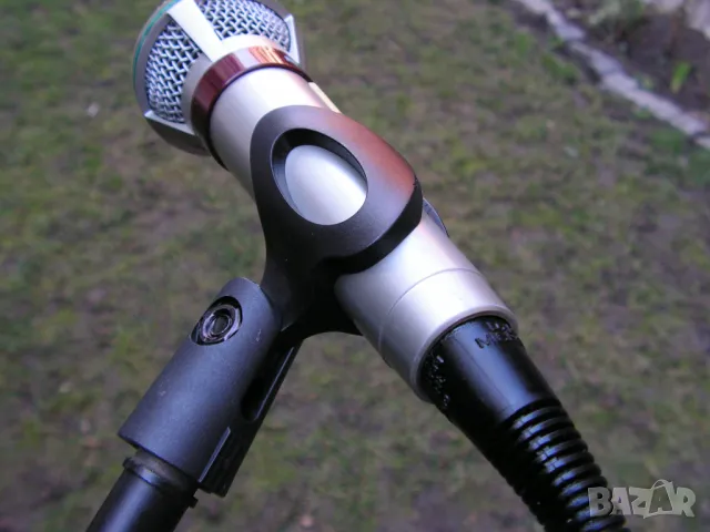 Вокален динамичен, моно микрофон Sony F-V30T, снимка 10 - Микрофони - 48940171