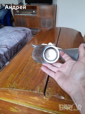 Стара мелячка за домати,мелница #8, снимка 3 - Антикварни и старинни предмети - 51569486