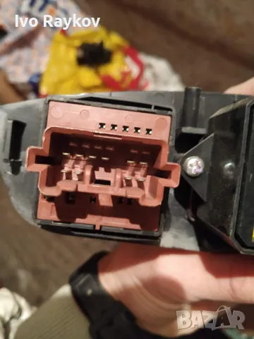 Панел бутони ел.стъкла Mitsubishi Outlander (2007-2012г.) 8608A060, снимка 6 - Части - 48547793