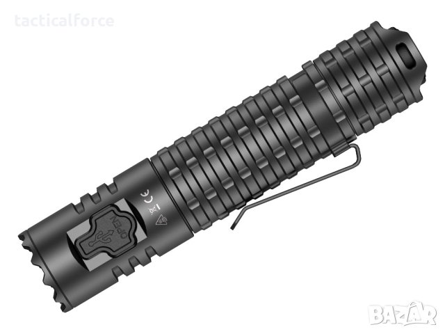 Тактически фенер ESP-ARTAX, снимка 3 - Екипировка - 44046916