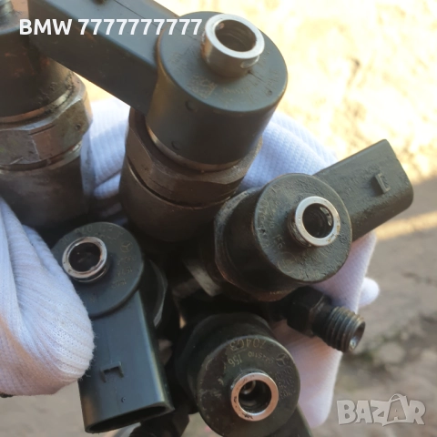 Дюзи за Мерцедес  ML 163 2.7 CDI   в перфектно състояние са , снимка 2 - Части - 52428945