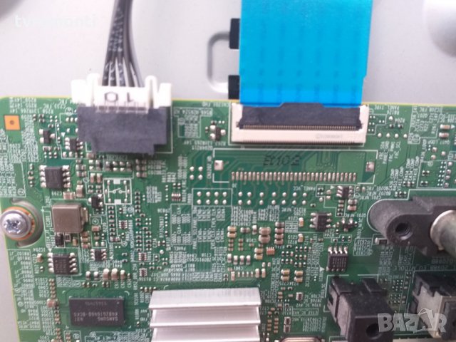 Основна платка - MAIN BOARD BN94-07160U, BN41-02098B, снимка 3 - Части и Платки - 26486291