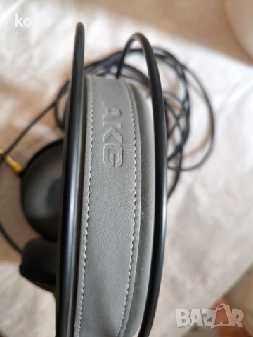 Слушалки AKG K 500, снимка 7 - Слушалки и портативни колонки - 53427989