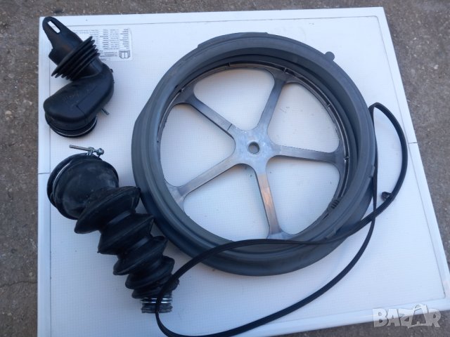 Продавам на части пералня Beko WMB 61032 M, снимка 15 - Перални - 44833874