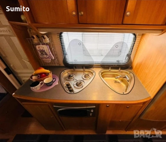 Продавам каравана, снимка 4 - Каравани и кемпери - 50674162