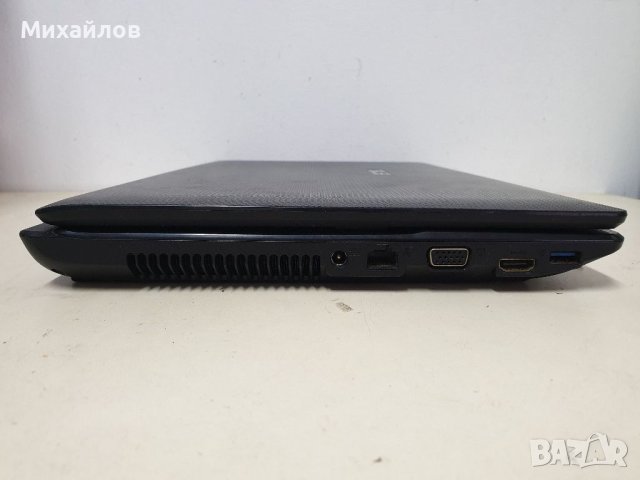 Двуядрен лаптоп Asus X54H + Гаранция, снимка 7 - Лаптопи за дома - 40589425