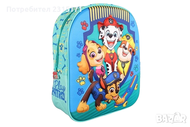 Детска раница за момиче или момче, снимка 3 - Раници - 51633984