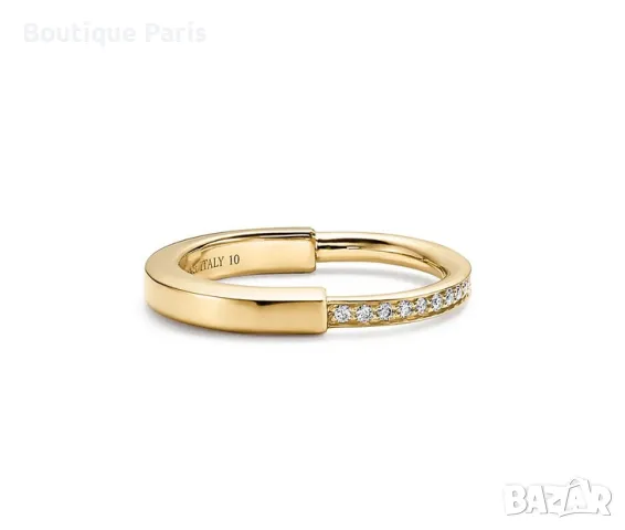 Tiffany & Co оригинален пръстен, снимка 2 - Пръстени - 50142506