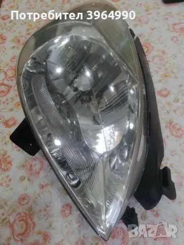 Оригинален ФЕЙСОВ десен пасажерски фар за Ситроен ксара пикасо 1999 2011г , снимка 1