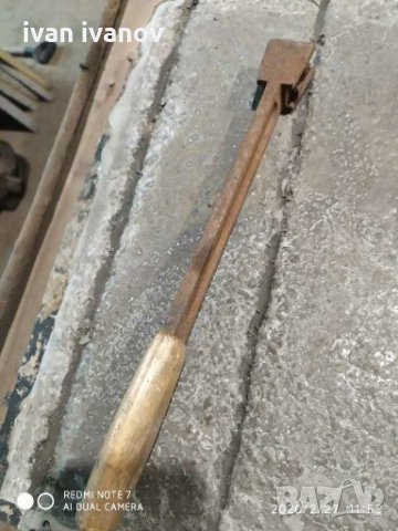 Дръжка, снимка 7 - Антикварни и старинни предмети - 28086402