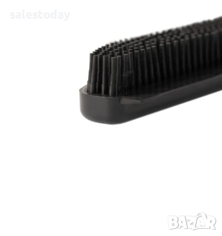 Четка за тапицерия с гумена дръжка, 25 см, снимка 2 - Аксесоари и консумативи - 51426702