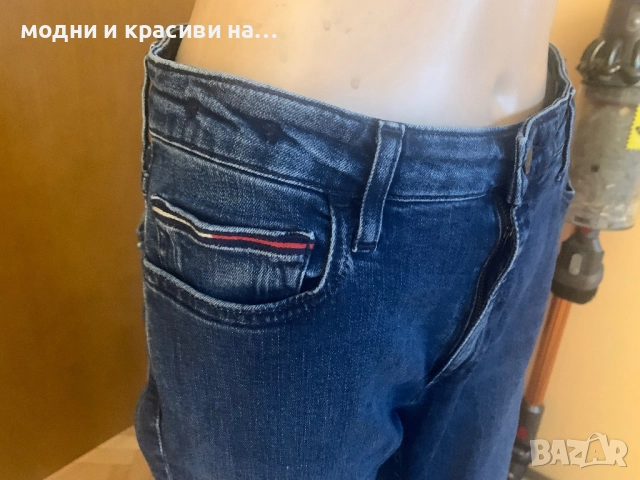 Дамски дънки Tommy Hilfiger (Тommy jeans) W30/L32, снимка 2 - Дънки - 52792178