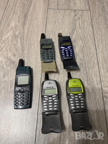 Ericsson Налични R320s T20s T20e, снимка 3 - Sony Ericsson - 52425632