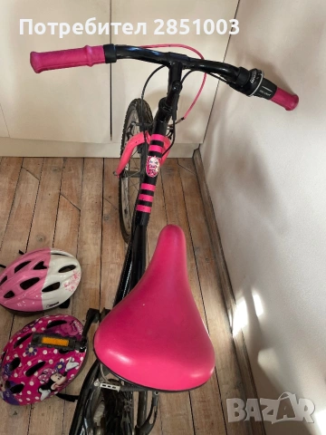 Детско колело Btwin 20, снимка 3 - Велосипеди - 53162656