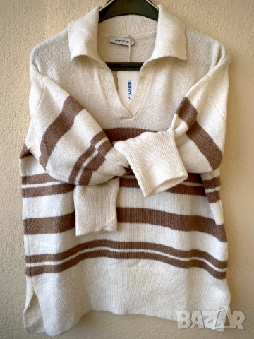 Нов пуловер LC Waikiki - M / L