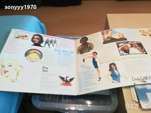 поръчани-плочи внос англия-всеки ден различни 1204220858, снимка 6 - Грамофонни плочи - 36427390