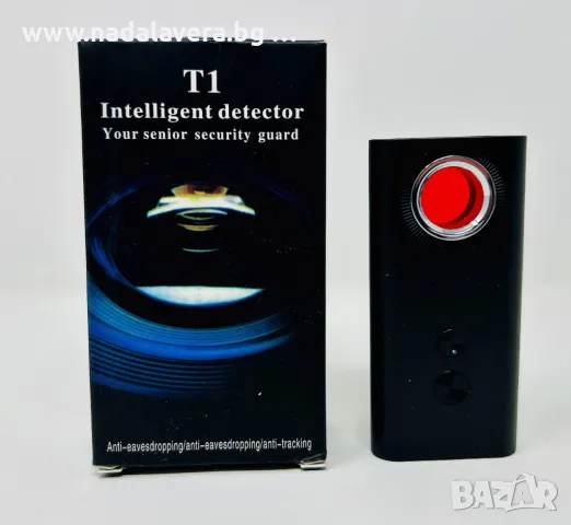 Анти Радари За Откриване на GPS на Камери 5 вида за коли апартаменти офиси, снимка 5 - Друга електроника - 46318182