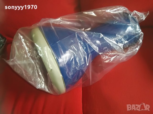 ГООЛЯМА СИНЯ ТАРАМБУКА, снимка 6 - Ударни инструменти - 28519855