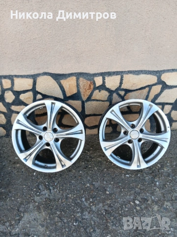 Джанти , снимка 3 - Гуми и джанти - 53043961