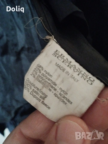 Дамско яке марка Ermanno Scervinno , снимка 11 - Якета - 53315727