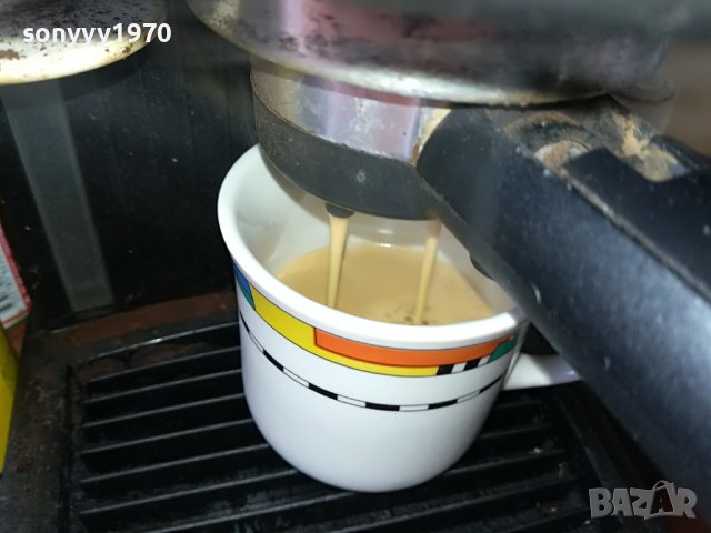 DELONGHI ВНОС SWISS 2505222118, снимка 8 - Кафемашини - 36875791