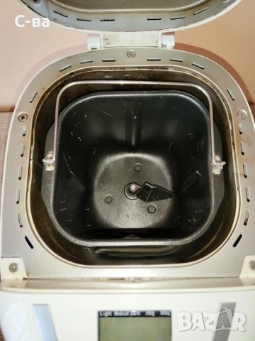 Хлебопекарна Gorenje , снимка 5 - Хлебопекарни - 53483692