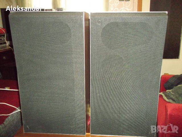 Продавам тонколони Bang&amp;Olufsen - Beovox S60  			