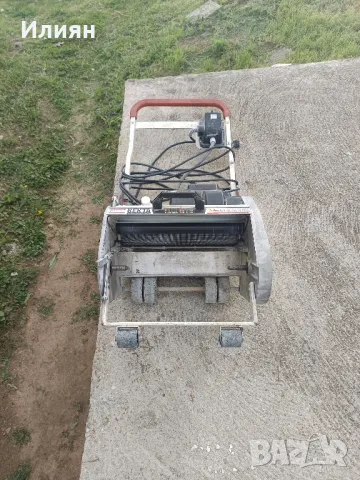 Машина за почистване на фугираща смес , снимка 3 - Други машини и части - 50050825