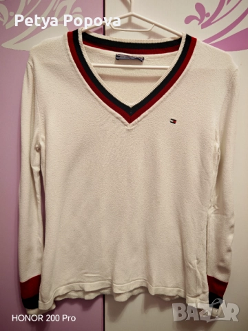 Блуза Tommy Hilfigger 