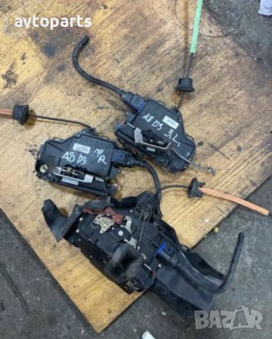 Audi a8 d3 брави предни и задна лява врата