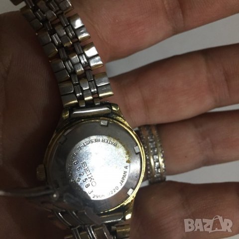 Дамски,автоматик Сейко-работи , снимка 6 - Антикварни и старинни предмети - 28282265