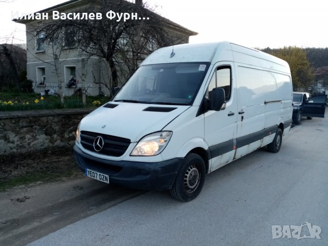 Мерцедес 311сди, снимка 2 - Бусове и автобуси - 28289366