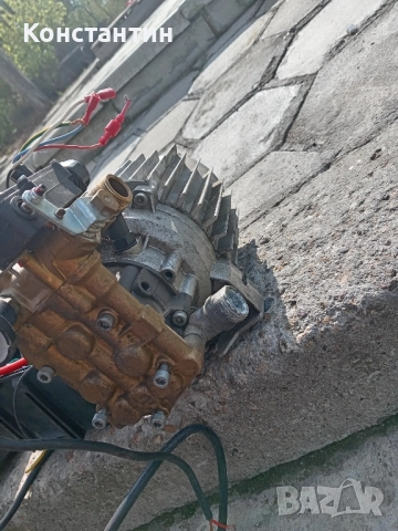 пароструйка Comet Scout 150 Classic , снимка 12 - Индустриална техника - 51999925