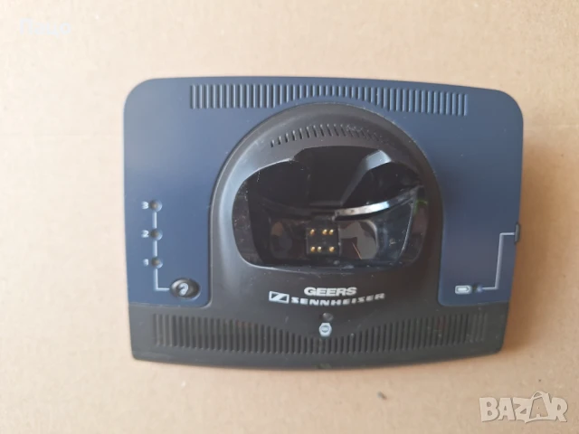 Sennheiser / Geers TR 843 Station BASIS приемник без аксесоари, снимка 11 - Други - 51001979
