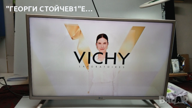 LG 32LF5610  С ГАРАНЦИЯ 1ГОД., снимка 3 - Телевизори - 53005416