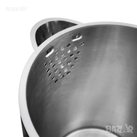 Нагревателна кана Rohnson R-7600 Digital Touch*Гаранция 2 години, снимка 3 - Кани - 48640600