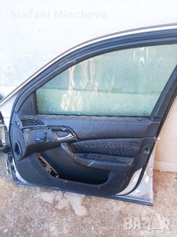 Предна дясна врата за Мерцедес S класа 2003год, снимка 2 - Части - 43378596