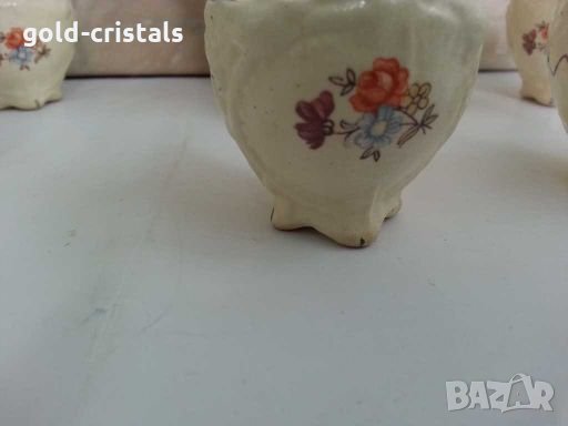  сервиз за кафе  чашки и кана   , снимка 9 - Антикварни и старинни предмети - 28613232