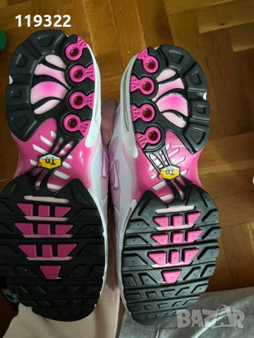 Нови оригинални Air max Plus Running Tn, снимка 3 - Маратонки - 53228895