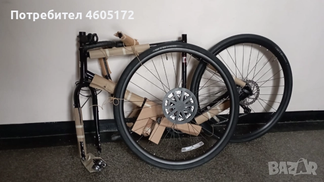 Колело Marin Nicasion1Rigid form Black58 , снимка 5 - Велосипеди - 52883618