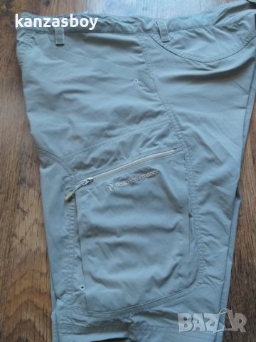 peak Performance dex shorts - страхотни мъжки панталони КАТО НОВИ , снимка 2 - Спортни дрехи, екипи - 43913476