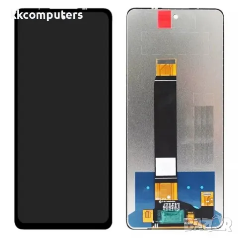 LCD Дисплей и Тъч Скрийн за Blackview Oscal Tiger 12