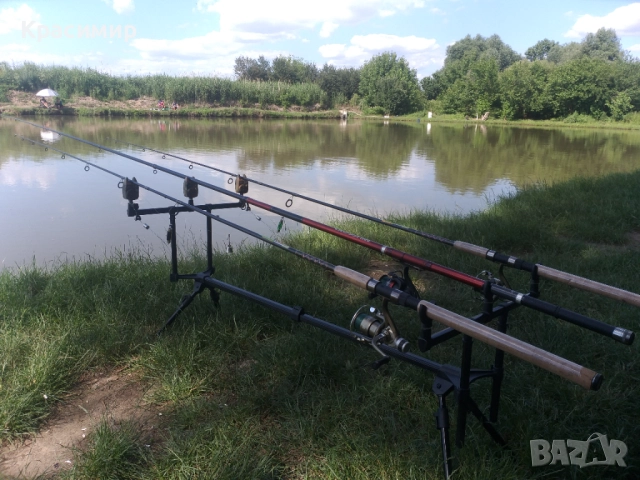 РИБАРСКИ ВЪДИЦИ И ПРИНАДЛЕЖНОСТИ, снимка 11 - Въдици - 52863170