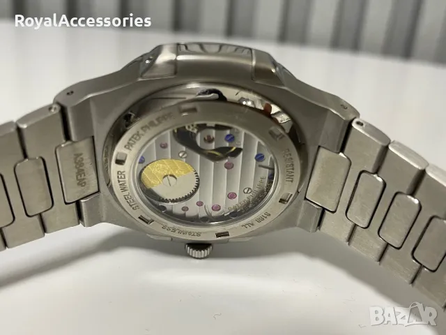 Patek Philippe , снимка 4 - Мъжки - 48563720