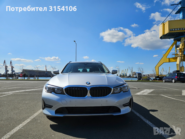 BMW 320d mild hybrid G21 Гаранция, снимка 18 - Автомобили и джипове - 44906457