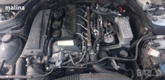 Мерцедес C220 , снимка 2 - Автомобили и джипове - 32871314